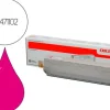 OKI C823/C833/C843 MAGENTA CARTUCHO DE TONER ORIGINAL - 46471102
