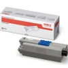 OKI C310/C510/MC351/MC361 NEGRO CARTUCHO DE TONER ORIGINAL - 44469803