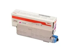 OKI C532DN/C542DN/MC573DN/MC563DN MAGENTA CARTUCHO DE TONER ORIGINAL - 46490402