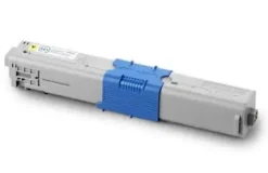 OKI C332DN/MC363DN/MD363DN AMARILLO CARTUCHO DE TONER GENERICO - REEMPLAZA 46508709/46508713