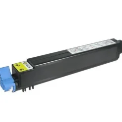 OKI EXECUTIVE ES3640 AMARILLO CARTUCHO DE TONER GENERICO - REEMPLAZA 42918925