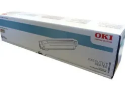 OKI EXECUTIVE ES8430 AMARILLO CARTUCHO DE TONER ORIGINAL - 44059125