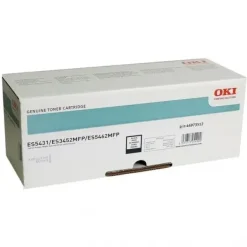 OKI EXECUTIVE ES3452 MFP/ES5431DN/ES5462 MFP NEGRO CARTUCHO DE TONER ORIGINAL - 44973512
