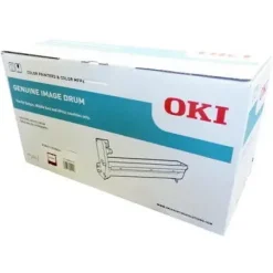 OKI EXECUTIVE ES8434 NEGRO TAMBOR DE IMAGEN ORIGINAL - 46857524