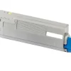 OKI EXECUTIVE ES5460/ES2232/ES2632 AMARILLO CARTUCHO DE TONER GENERICO - REEMPLAZA 43865729