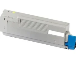 OKI EXECUTIVE ES5460/ES2232/ES2632 AMARILLO CARTUCHO DE TONER GENERICO - REEMPLAZA 43865729