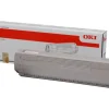 OKI MC853/MC873/MC883 AMARILLO CARTUCHO DE TONER ORIGINAL - 45862837