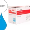 OKI MC853/MC873/MC883 CYAN TAMBOR DE IMAGEN ORIGINAL - 44844471 (DRUM)