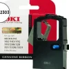 OKI ML182/ML280/ML3320 NEGRA CINTA MATRICIAL ORIGINAL - 09002303