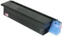 OLIVETTI D-COLOR P12 MAGENTA CARTUCHO DE TONER GENERICO