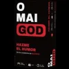 OMAIGOD JUEGO DE CARTAS - TEMATICA PREGUNTAS Y RESPUESTAS/ABSTRACTO - DE 3 A 8 JUGADORES - A PARTIR DE 18 AÑOS - DURACION 15-60MIN. APROX.