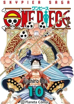 ONE PIECE 10 (3 EN 1)