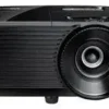 OPTOMA W371 PROYECTOR ANSI DLP WXGA - ALTAVOZ 10W - HDMI, VGA - 3800 LUMENES - MANDO A DISTANCIA
