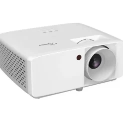 OPTOMA ZW335E PROYECTOR LASER DLP 3D WXGA - 3600 LUMENES - ALTAVOZ 15W - HDMI, RS-232, AUDIO - COLOR BLANCO