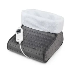 ORBEGOZO AHB 5000 CALENTADOR DE PIES CONFORT POTENCIA 100W - 3 NIVELES DE POTENCIA - APAGADO AUTOMATICO - LAVABLE - PROTECCION CONTRA SOBRECALENTAMIENTO