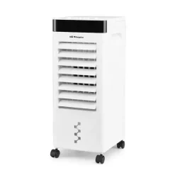 ORBEGOZO AIR 36 CLIMATIZADOR 3 EN 1 PURIFICA, HUMIDIFICA Y REFRESCA - POTENTE Y SILENCIOSO - FACIL DE USAR Y TRANSPORTAR