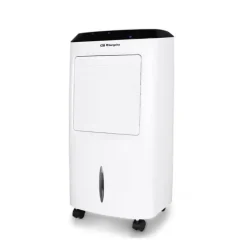 ORBEGOZO AIR 52 CLIMATIZADOR EVAPORATIVO 3 EN 1 - POTENTE Y FUNCIONAL CON FILTRO - TEMPORIZADOR Y LUCES LED