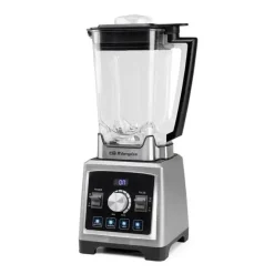 ORBEGOZO BV 9800 BATIDORA DE VASO PROFESIONAL 1500W - VASO TRITAN 2L - CUCHILLAS ACERO INOXIDABLE - 8 VELOCIDADES Y 5 PROGRAMAS PRECONFIGURADOS - FACIL LIMPIEZA