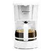 ORBEGOZO CG 4106 CAFETERA DE GOTEO - POTENCIA 600W - CAPACIDAD PARA 6 TAZAS - FILTRO EXTRAIBLE Y PROTECCION ANTI GOTEO