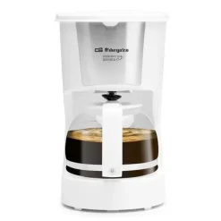 ORBEGOZO CG 4106 CAFETERA DE GOTEO - POTENCIA 600W - CAPACIDAD PARA 6 TAZAS - FILTRO EXTRAIBLE Y PROTECCION ANTI GOTEO