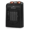 ORBEGOZO CR 5038 CALEFACTOR CERAMICO COMPACTO - POTENTE Y EFICIENTE - OSCILANTE - 3 MODOS DE FUNCIONAMIENTO - TERMOSTATO REGULABLE - SEGURO Y PRACTICO