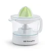 ORBEGOZO EP 1510 EXPRIMIDOR DE ZUMO PRACTICO Y POTENTE - POTENCIA 25W - CAPACIDAD 0.5L - PROTECCION AROMA - ROTACION BIDIRECCIONAL - ACCESORIOS LAVABLES - FUNCION AUTOMATICA
