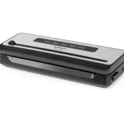 ORBEGOZO EV 3600 ENVASADORA AL VACIO 100W - TIEMPO ENVASADO APROX. 10SEG - INCLUYE 10 BOLSAS DE 20X25CM