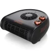 ORBEGOZO FH 5030 CALEFACTOR CONFORT CALOR INSTANTANEO Y VENTILADOR DE AIRE FRIO - POTENCIA MAXIMA 2500W - SELECTOR ROTATIVO DE 3 POSICIONES - TERMOSTATO REGULABLE
