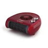 ORBEGOZO FH 5030 CALEFACTOR CONFORT CALOR INSTANTANEO Y VENTILADOR DE AIRE FRIO - POTENCIA MAXIMA 2500W - SELECTOR ROTATIVO DE 3 POSICIONES - TERMOSTATO REGULABLE