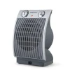 ORBEGOZO FH 6035 CALEFACTOR COMPACTO Y OSCILANTE - CALOR INSTANTANEO - TERMOSTATO REGULABLE - FUNCION VENTILADOR - PROTECCION CONTRA SOBRECALENTAMIENTO - EQUIPO IDEAL PARA COMBATIR EL FRIO INVERNAL