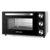 ORBEGOZO HOT 386 HORNO ELECTRICO CON CONVECCION - POTENCIA 2000W - CAPACIDAD 38L - SISTEMA DE CALOR SUPERIOR E INFERIOR - LUZ INTERIOR - TERMOSTATO REGULABLE - BANDEJA RECOGEMIGAS