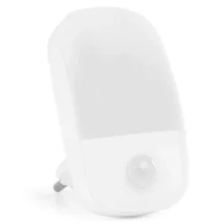 ORBEGOZO LP 1000 LUZ LED NOCTURNA INFANTIL - LUZ CALIDA AUTOMATICA - PROTECCION CONTRA SOBRECARGA - IDEAL PARA EL DESCANSO DE LOS MAS PEQUEÑOS