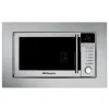 ORBEGOZO MIG 2025 MICROONDAS ENCASTRABLE PROFESIONAL POTENCIA DE 800W - GRILL DE 1000W - CAPACIDAD DE 20L TEMPORIZADOR DIGITAL - 8 NIVELES DE POTENCIA - PROGRAMA DE DESCONGELACION ACABADO INOX