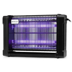 ORBEGOZO MQ 5016 MATA INSECTOS ELECTRICO ECOLOGICO - ATRACCION ULTRAVIOLETA - DESCARGA ELECTRICA EFICAZ - REJILLA PROTECTORA - FACIL LIMPIEZA - USO INTERIOR - 16W DE POTENCIA