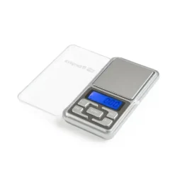 ORBEGOZO PC 3010 BASCULA ELECTRONICA DE PRECISION COMPACTA - PRECISION DE 0.01GR - PANTALLA LCD AZUL - PRACTICA Y FUNCIONAL