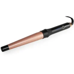 ORBEGOZO PL 1160 RIZADOR DE PELO PROFESIONAL - TECNOLOGIA CERAMICA PARA RIZOS SUAVES - TEMPERATURA DE 190ºC - MANGO FRIO - CABLE PIVOTANTE