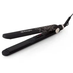 ORBEGOZO PLANCHA DE PELO CERAMICA PROFESIONAL - RESULTADOS RAPIDOS Y SEGUROS - DISEÑO ERGONOMICO Y COMPACTO - CABLE GIRATORIO DE 180CM - POTENCIA 35W