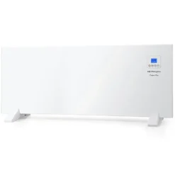 ORBEGOZO REH 2000 A PANEL RADIANTE - CONFORT Y EFICIENCIA EN TU HOGAR - DISEÑO SLIM Y MANDO A DISTANCIA - PROGRAMACION DIARIA Y SEMANAL - PROTECCION CONTRA SOBRECALENTAMIENTO - POTENCIA DE 2000W