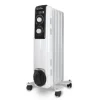ORBEGOZO RF RADIADOR DE ACEITE CONFORT - POTENCIA AJUSTABLE - DISEÑO MODERNO - FACIL DE TRANSPORTAR - SEGURO Y SILENCIOSO
