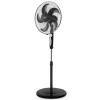 ORBEGOZO SF 0249 VENTILADOR DE PIE - TEMPORIZADOR DE 6H - 3 MODOS DE FUNCIONAMIENTO - POTENCIA DE 60 W - ALTURA REGULABLE - MANDO A DISTANCIA - SILENCIOSO