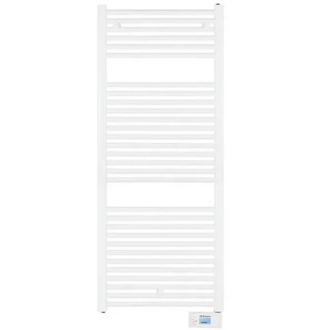 ORBEGOZO THA 465 TOALLERO ELECTRICO DIGITAL - CALIENTA - SECA Y MANTIENE TUS TOALLAS CALIDAS - PROGRAMADOR DIARIO Y SEMANAL - PROTECCION IP-24 - FUNCION DE AHORRO ENERGETICO - IDEAL PARA BAÑO