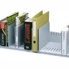 ORGANIZADOR DE ARMARIO FAST- PAPERFLOW GRIS AJUSTABLE 802 MM