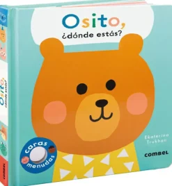 OSITO, ¿DÓNDE ESTÁS?