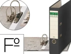 OXFORD ARCHIV. ELBA-RADO Fº CHIC 75MM NEGRO 10977 REF 1090706 MAK209991