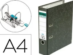 OXFORD ARCHIVADOR ELBA-RADO A4 NG LOMO 80MM 10407-00 MAK209997