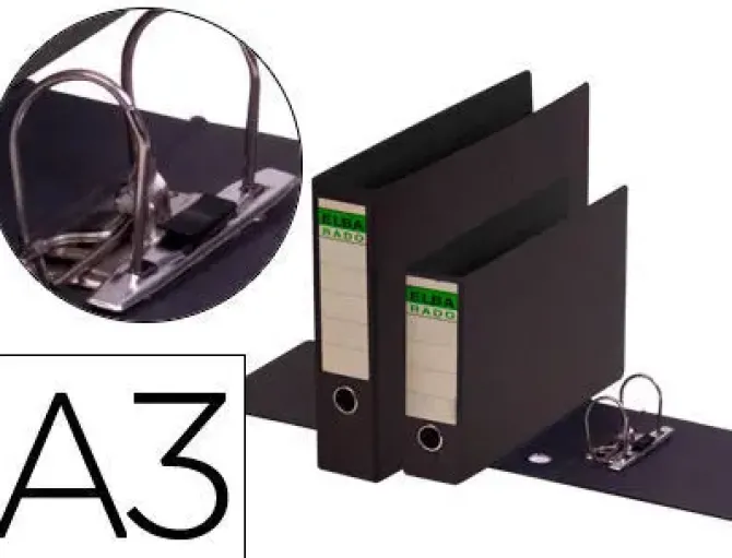 OXFORD ARCHIVADOR ELBA-RADO A3 APAISADO 11319 00 MAK209504