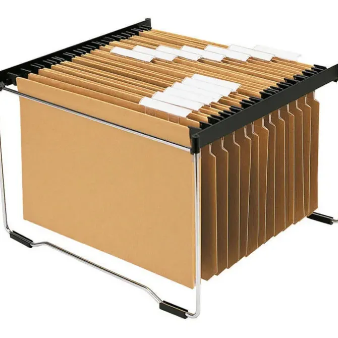 OXFORD BASTIDOR CARPETAS COLGANTES Fº/A4 400021892 MAK180047