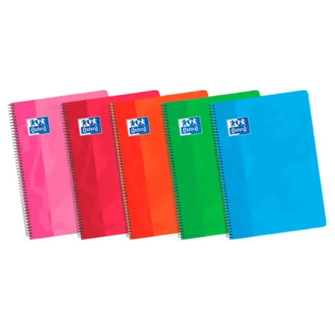 OXFORD BLOC OXFORD 4ª 80H 90G T.BLANDA LISO 100430601 MAK028583