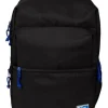 OXFORD B-READY MOCHILA ESCOLAR - TIRANTES ACOLCHADOS Y AJUSTABLES - TAMAÑO 42X30X15CM - COLOR NEGRO