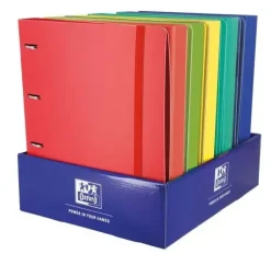 OXFORD CARPETABLOC 100H POLYVIVOS CUBIERTA PLOLIPROPILENO